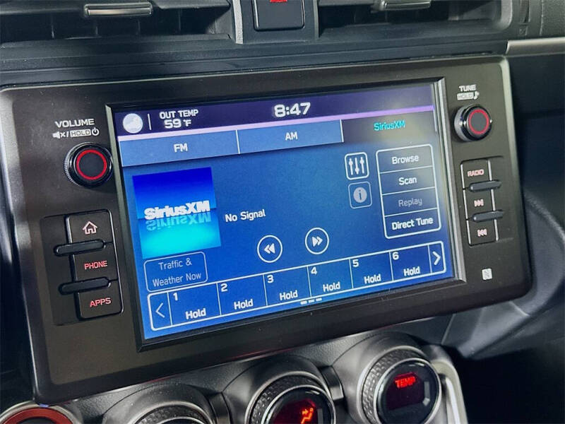 2022 Toyota GR86 Premium