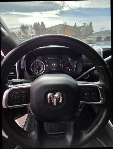 2021 RAM 2500 Laramie