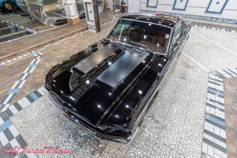 1968 Ford Mustang