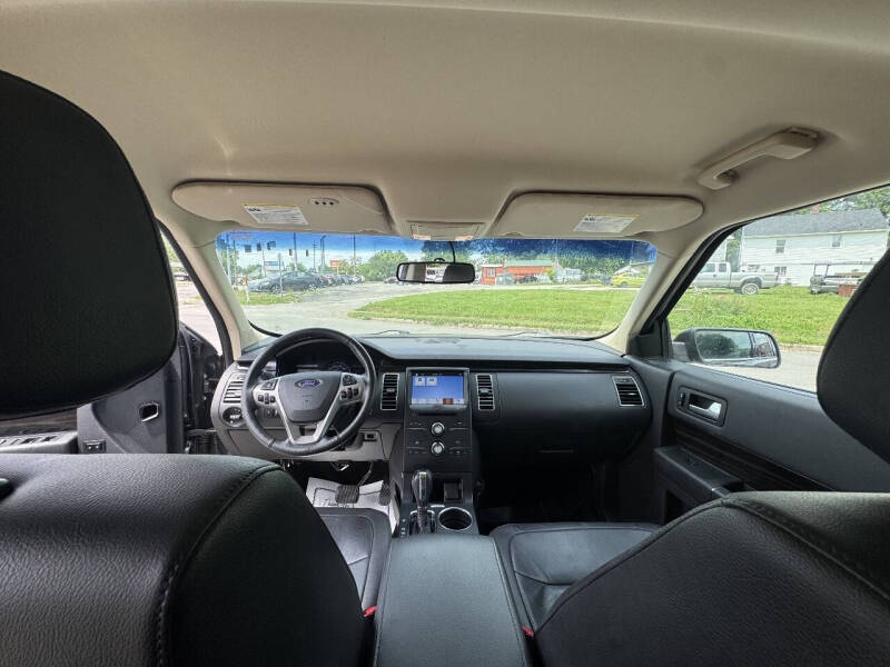 2019 Ford Flex SEL