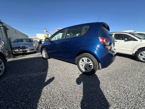 2014 Chevrolet Sonic LT Auto