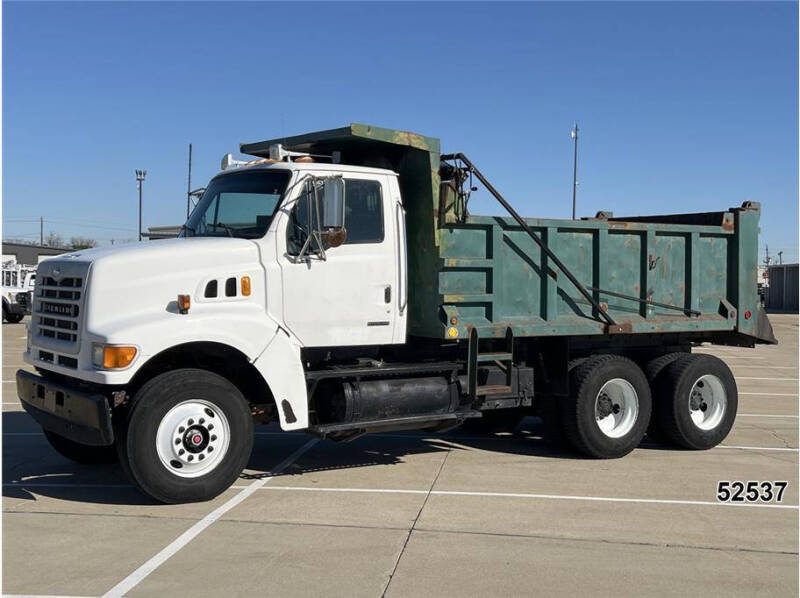 2003 Sterling LT9500 Series