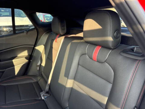 2026 Chevrolet Trax RS