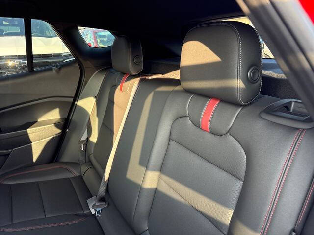 2026 Chevrolet Trax RS