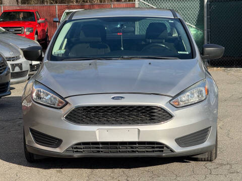 2016 Ford Focus for sale at Broadway Motoring Inc. in Ayer MA