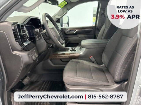 2026 Chevrolet Silverado 2500HD