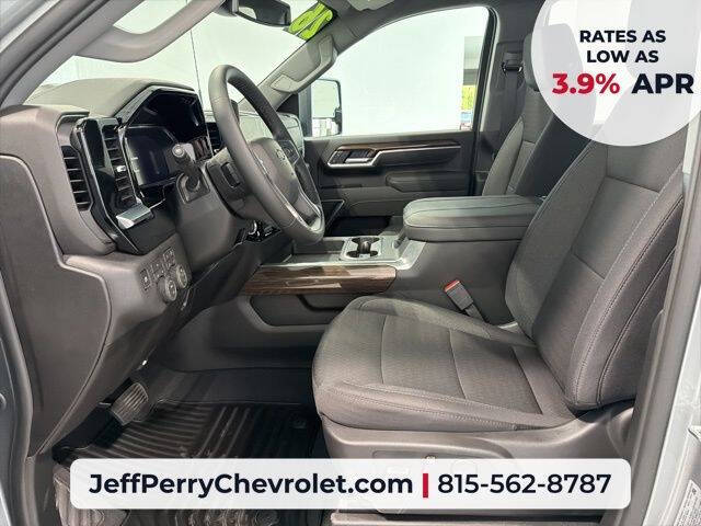 2026 Chevrolet Silverado 2500HD