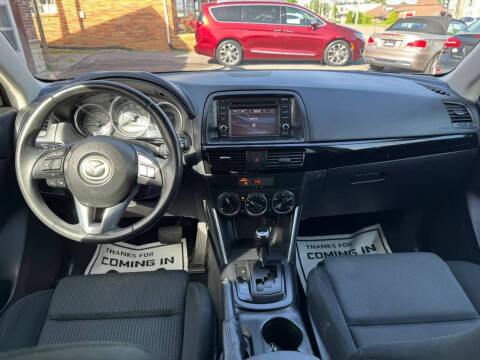 2013 Mazda CX-5 Touring