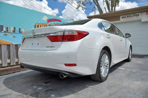 2013 Lexus ES 350