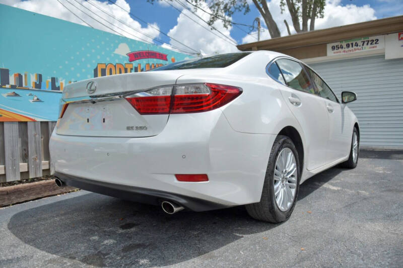 2013 Lexus ES 350