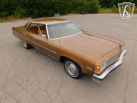 1976 Oldsmobile 98