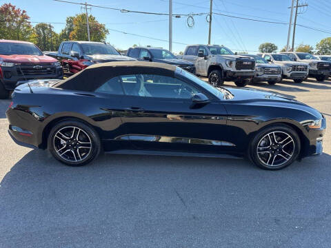 2022 Ford Mustang EcoBoost Premium