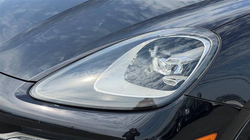 2020 Porsche Cayenne