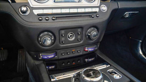 2016 Rolls-Royce Dawn