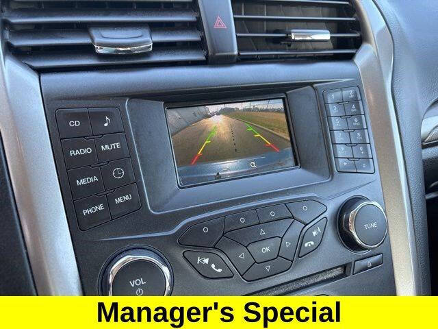 2018 Ford Fusion Hybrid S