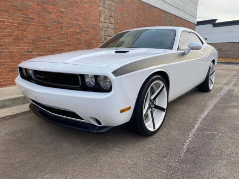 2012 Dodge Challenger SXT