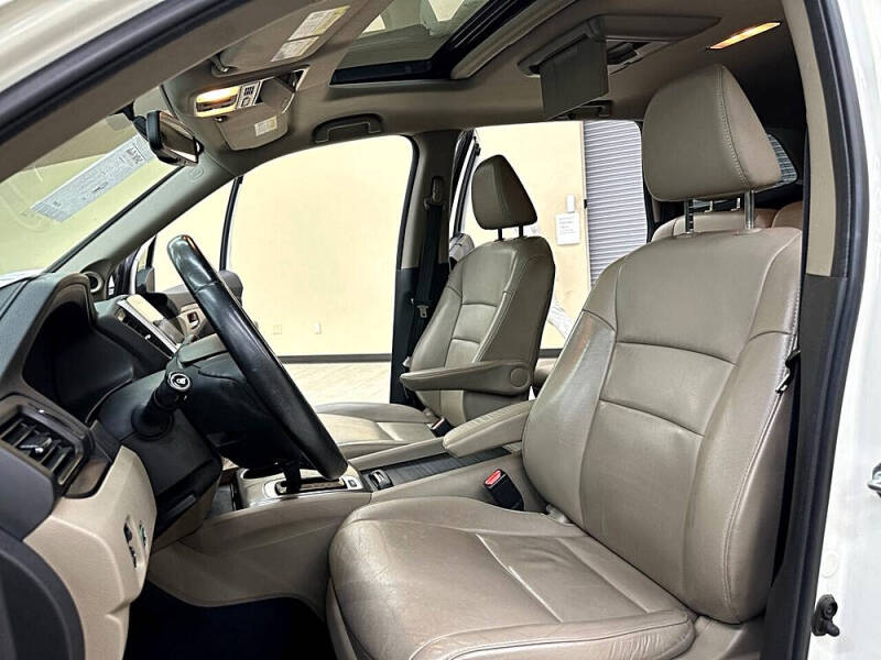 2016 Honda Pilot EX-L w/RES