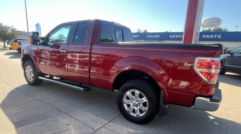 2013 Ford F-150 Lariat