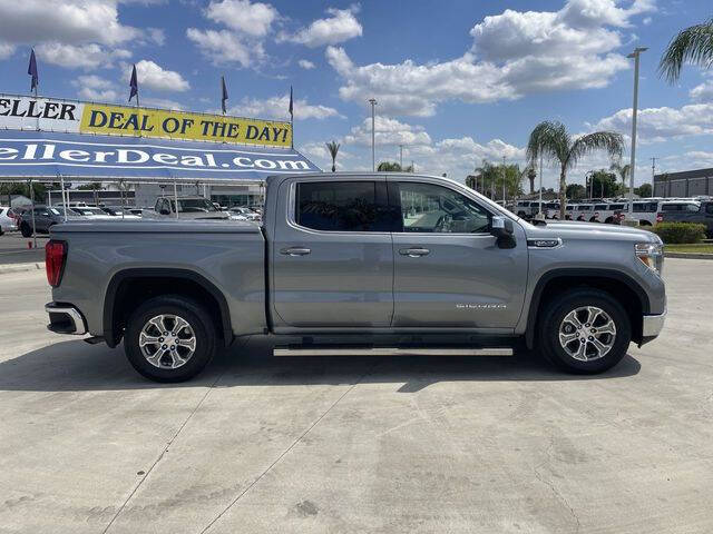 2020 GMC Sierra 1500