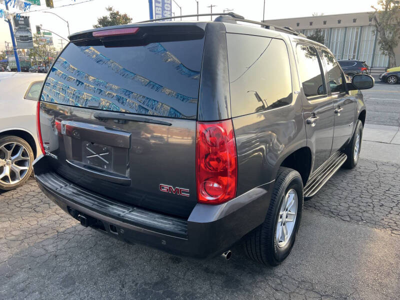 2010 GMC Yukon SLT