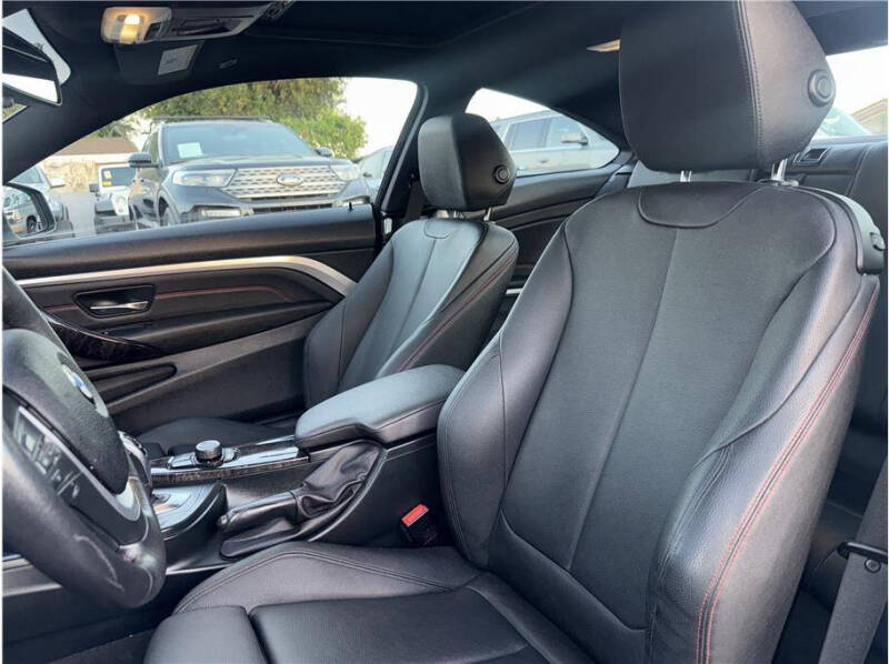 2017 BMW 4 Series 430i