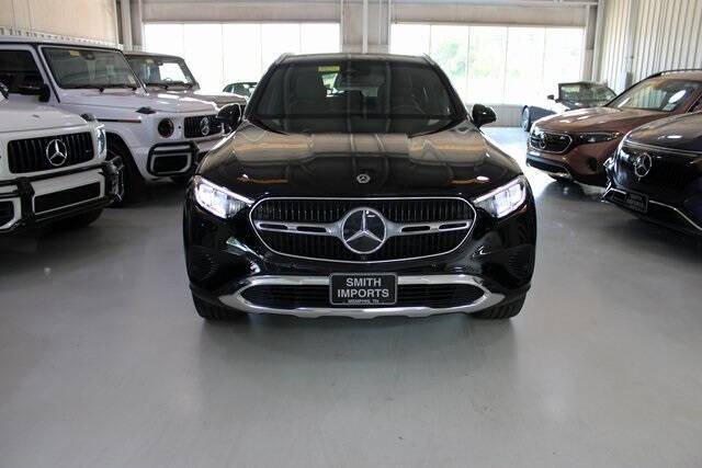 2024 Mercedes-Benz GLC GLC 300
