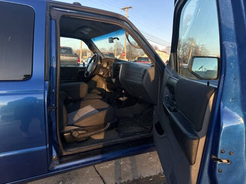 2007 Ford Ranger XLT