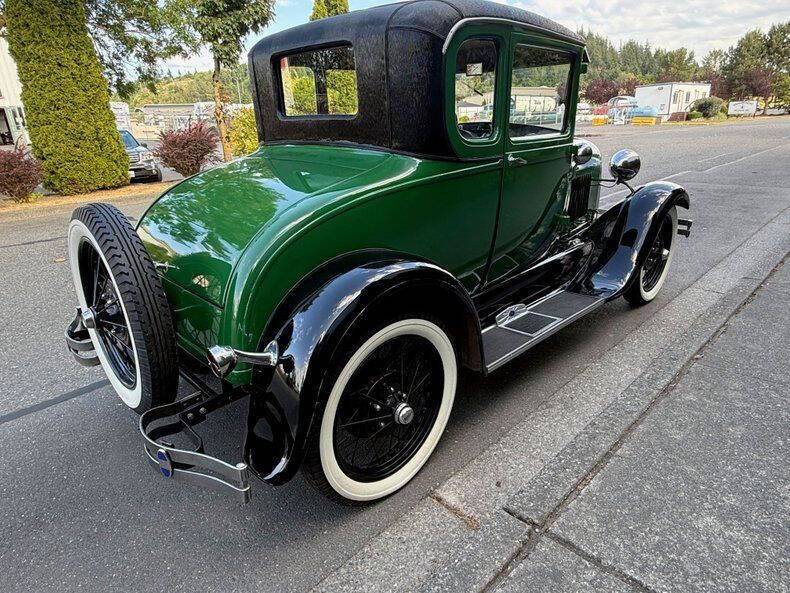 1929 Ford Model A