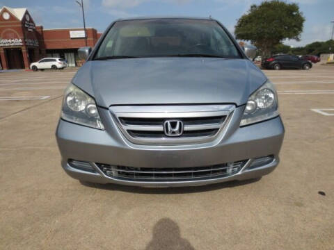 2006 Honda Odyssey for sale at MOTORS OF TEXAS in Houston TX