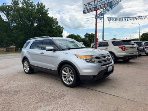 2015 Ford Explorer Limited