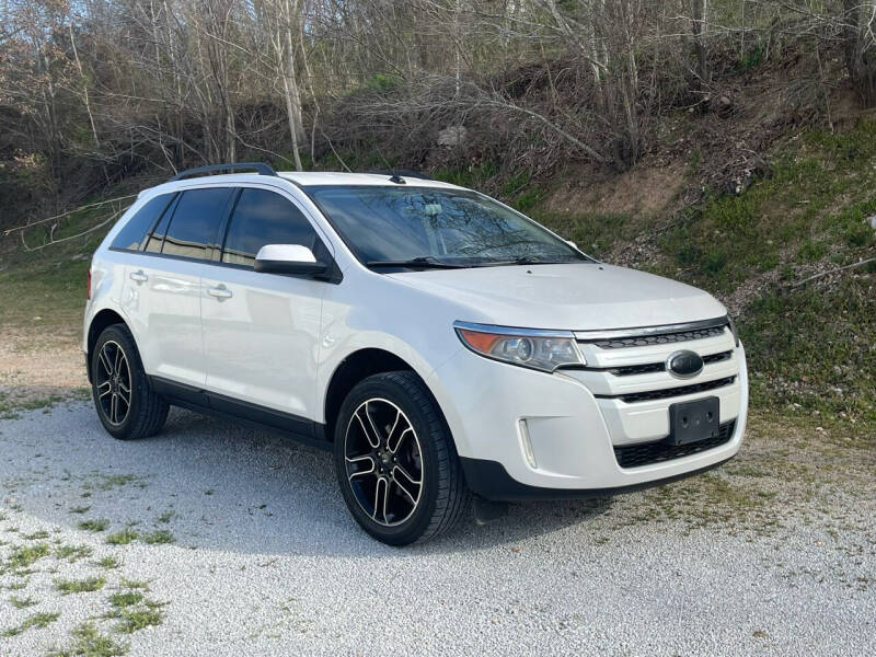 2013 Ford Edge for sale at B&B AUTOMOTIVE LLC in Harrison AR