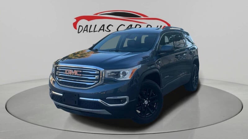 2019 GMC Acadia for sale at Dallas Car R Us in Dallas TX