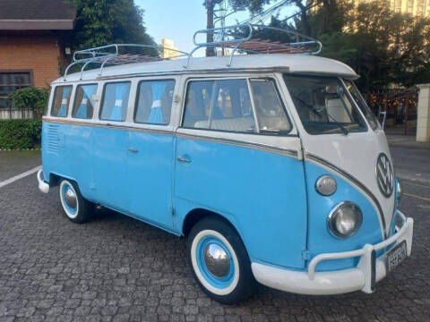 1967 Volkswagen Bus