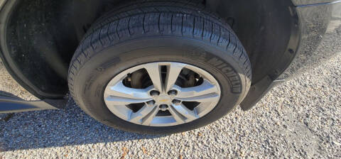 2014 Chevrolet Equinox LS