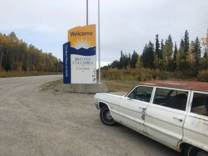 1964 Chevrolet Bel Air