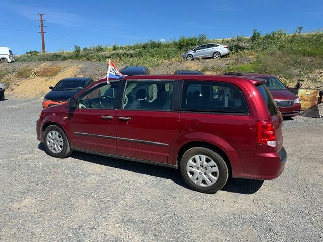 2015 Dodge Grand Caravan American Value Package