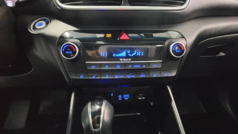 2021 Hyundai Tucson Ultimate