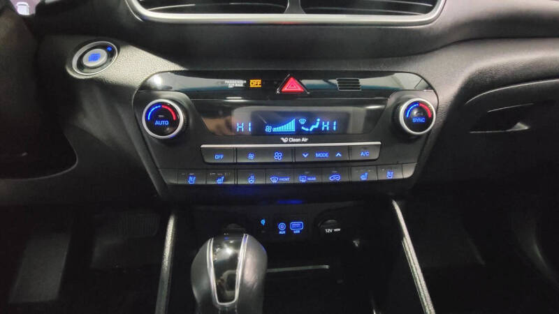 2021 Hyundai Tucson Ultimate