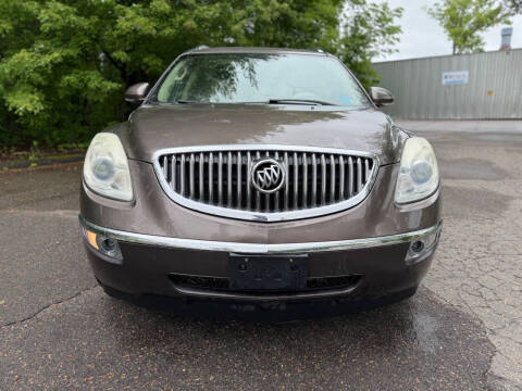 2012 Buick Enclave Leather