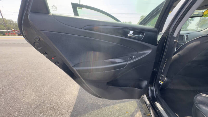 2014 Hyundai Sonata Limited