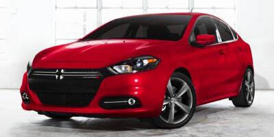 2016 Dodge Dart SXT