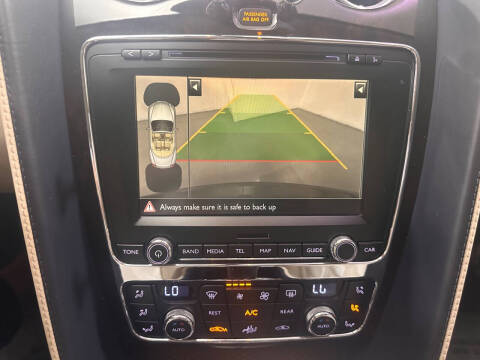 2015 Bentley Continental GT V8