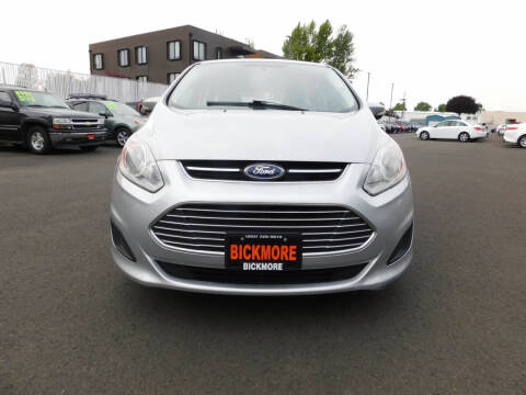 2016 Ford C-MAX Hybrid SE