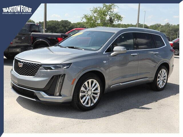 2020 Cadillac XT6 Premium Luxury