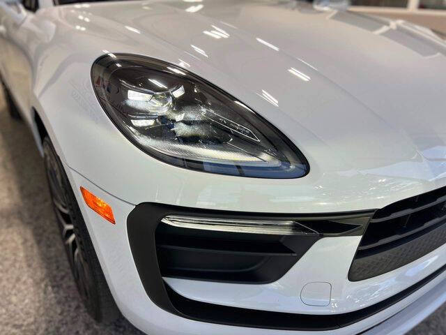 2023 Porsche Macan