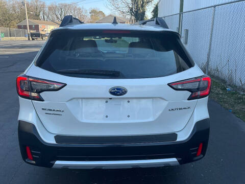 2020 Subaru Outback Limited