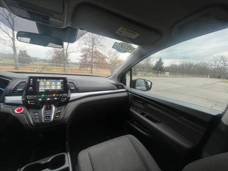 2020 Honda Odyssey EX