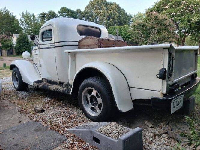 1936 Chevrolet C/K 20 Series