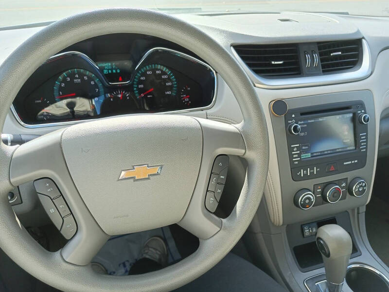 2014 Chevrolet Traverse LS