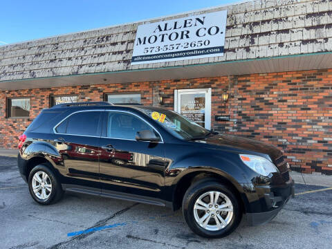 2015 Chevrolet Equinox for sale at Allen Motor Company in Eldon MO